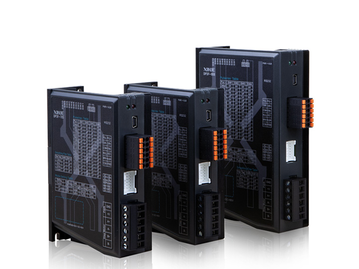 DP3F閉環(huán)步進(jìn)驅(qū)動(dòng)器