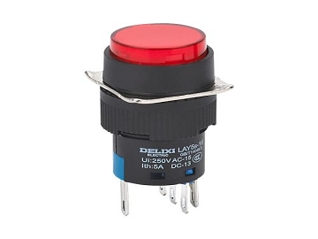 LAY5S-16按鈕開關(guān) 系列