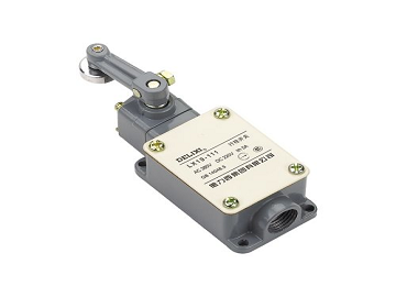 LX19行程開關(guān) 系列