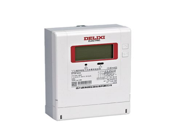 DSSF606領(lǐng)航者多費率電表 系列