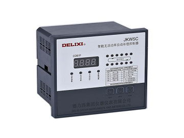 JKW智能無(wú)功功率自動(dòng)補(bǔ)償控制器 系列