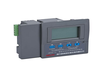 JKF□C智能無功功率自動(dòng)補(bǔ)償控制器 系列